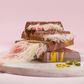 Beyoğlu Angel Hair Milk Chocolate with Cotton Candy and Pistachio Cream - 170g