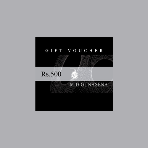 M.D. Gunasena - Gift Voucher