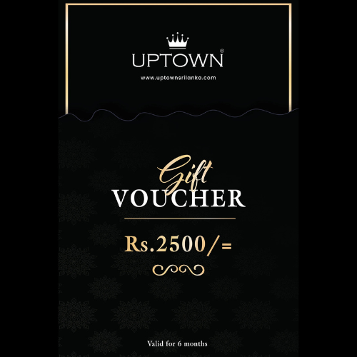Uptown - Gift Vouchers