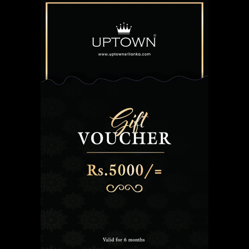Uptown - Gift Vouchers
