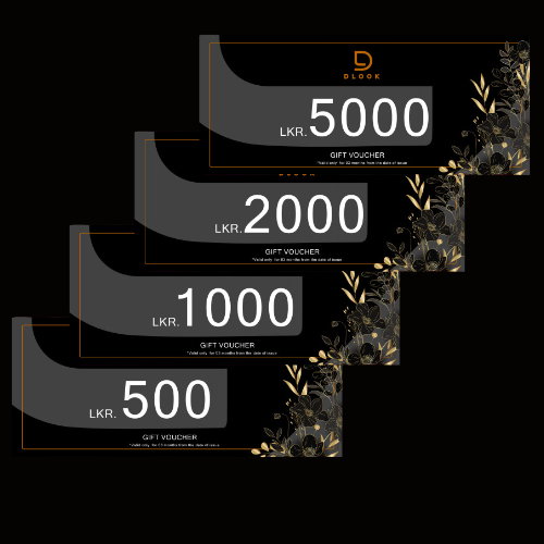 DLOOK - Gift Vouchers