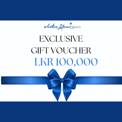 Aitken Spence Hotels - Gift Vouchers