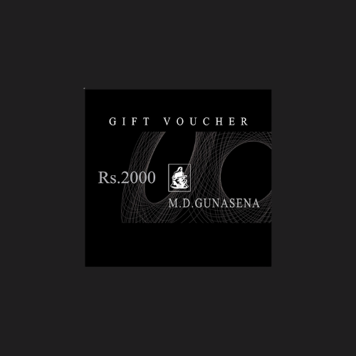 M.D. Gunasena - Gift Voucher