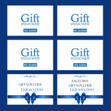 Aitken Spence Hotels - Gift Vouchers