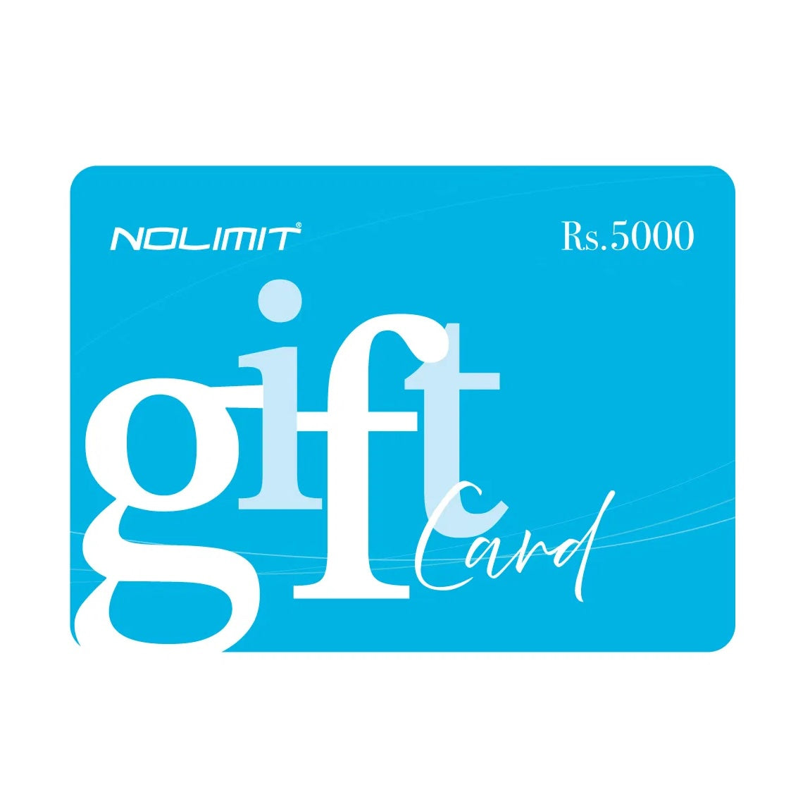 NOLIMIT - Gift Card