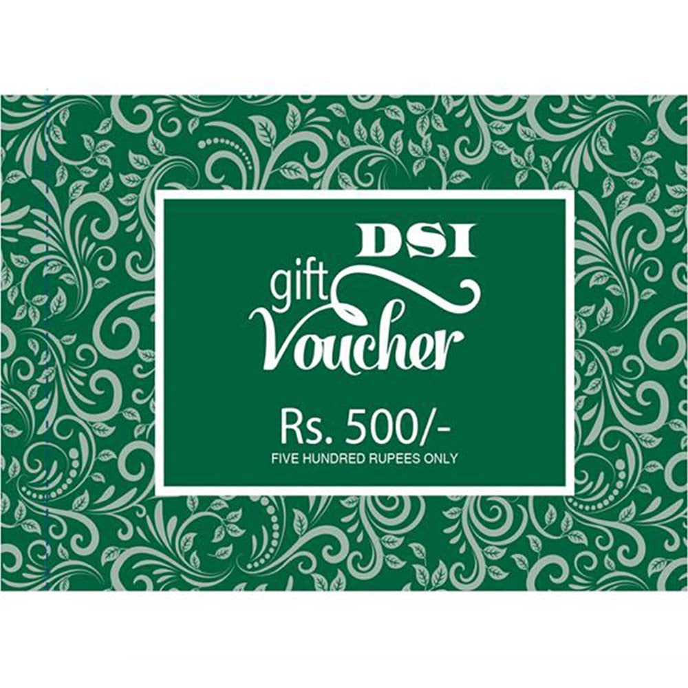 DSI - Gift Voucher