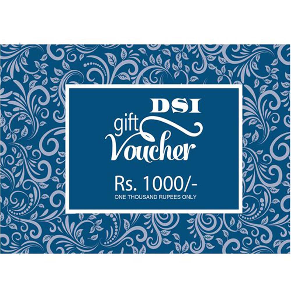 DSI - Gift Voucher