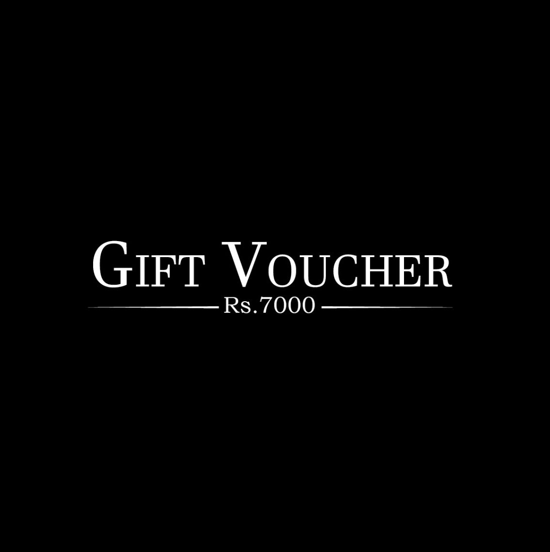 Double XL - Gift Voucher