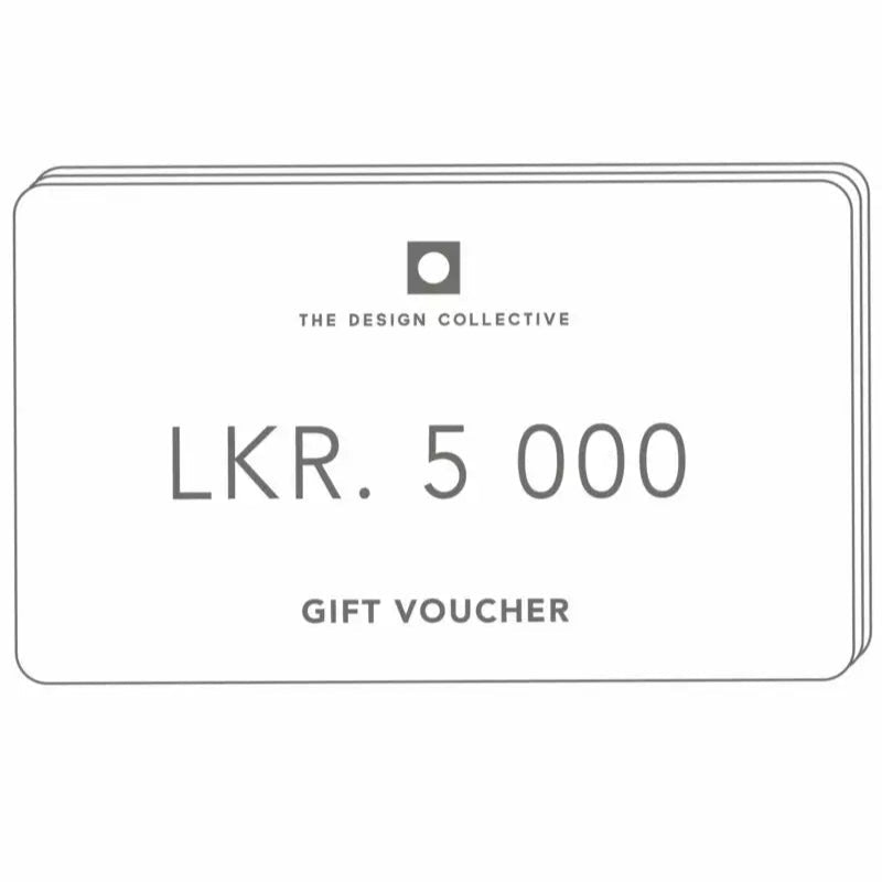 The Design Collective - Gift Vouchers