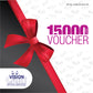 Vision Care - Gift Vouchers