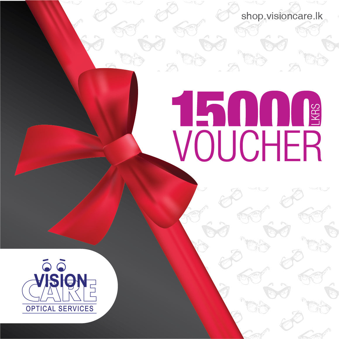 Vision Care - Gift Vouchers