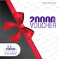 Vision Care - Gift Vouchers