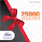 Vision Care - Gift Vouchers