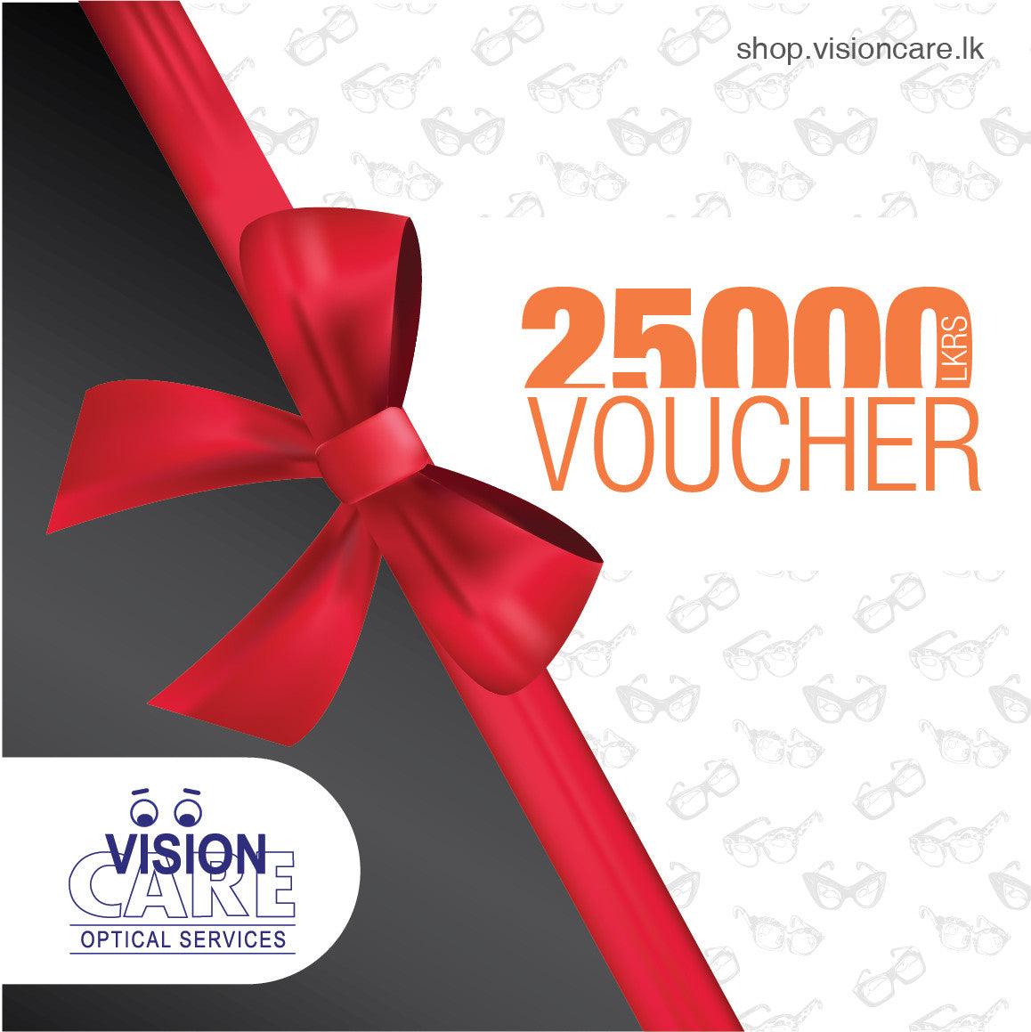 Vision Care - Gift Vouchers