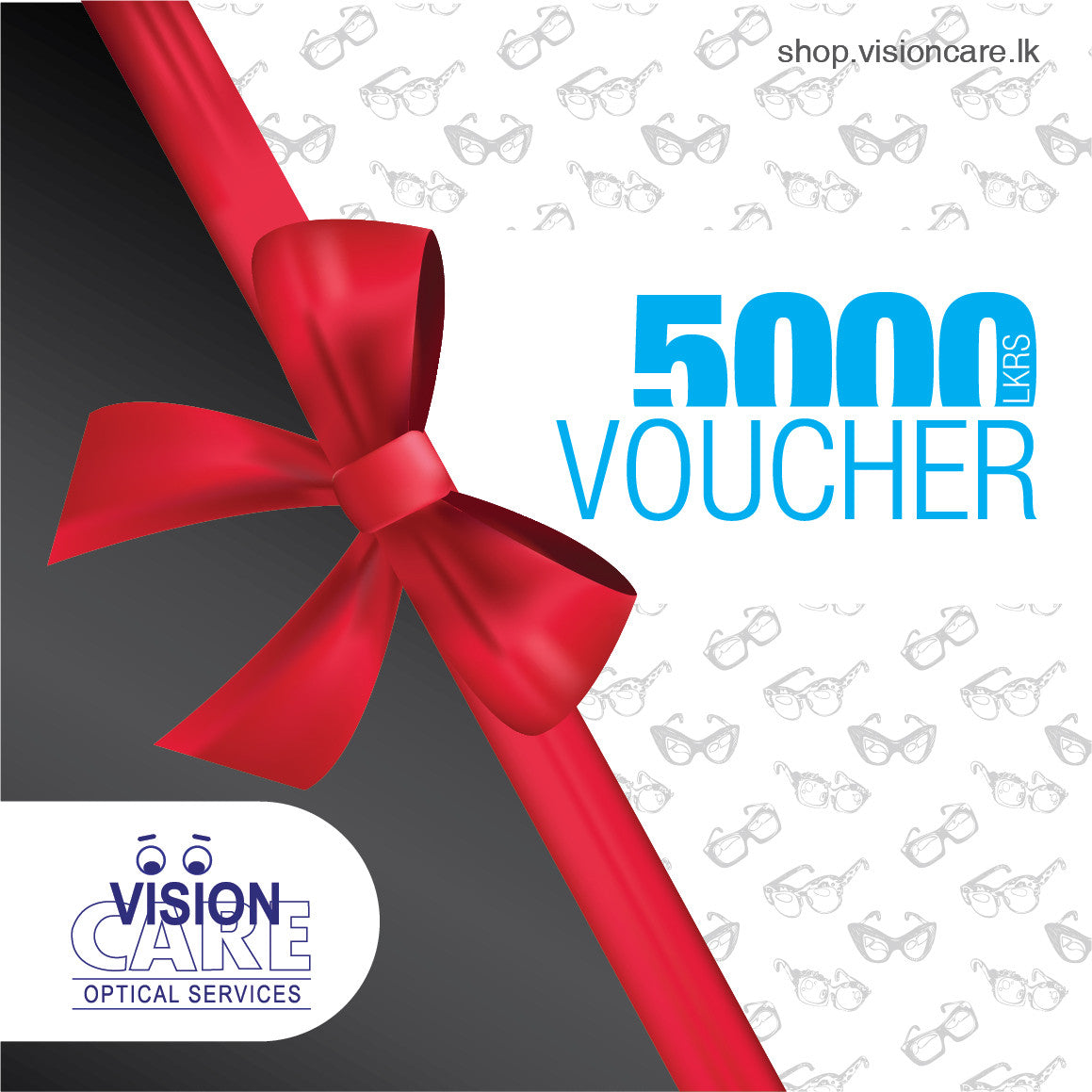Vision Care - Gift Vouchers