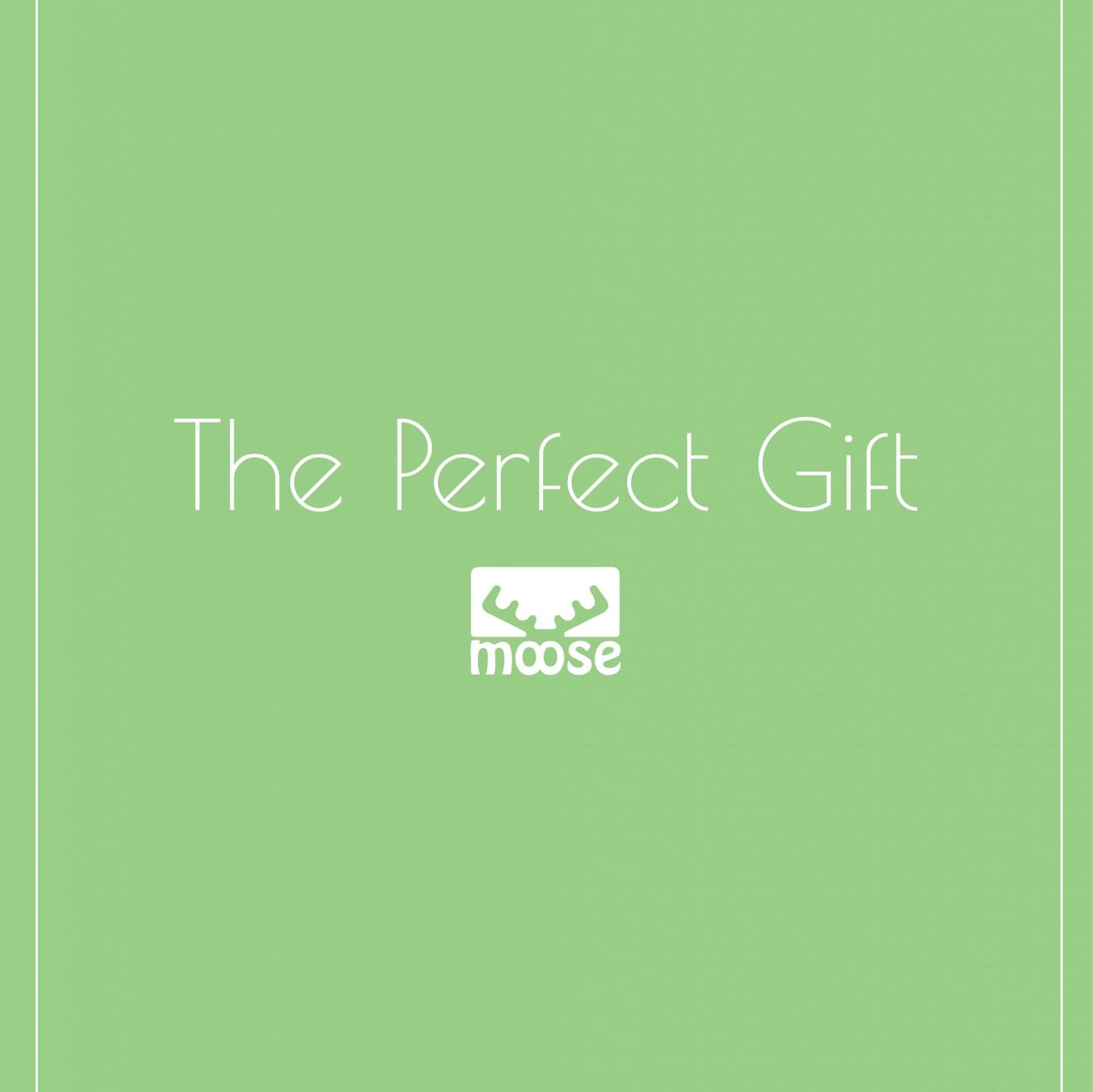 Moose Clothing - Gift Voucher